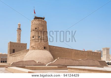 Al Fahidi Fort ,dubai