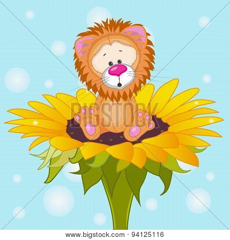 ?artoon Lion