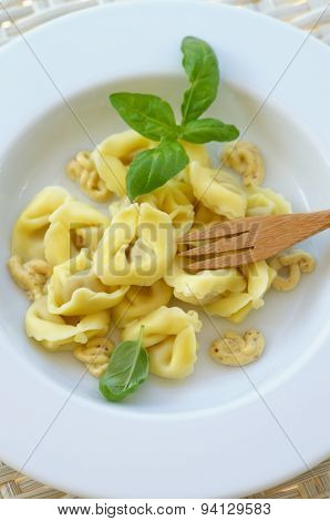 Meat Cappelletti