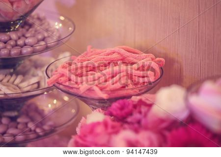 Candy Buffet