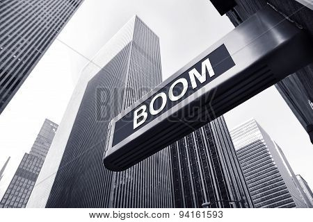 boom