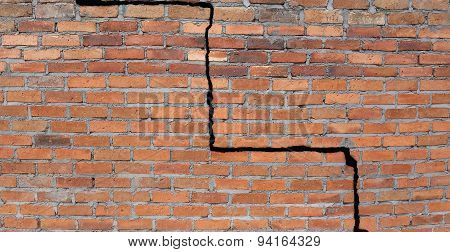 Cracked Foundation