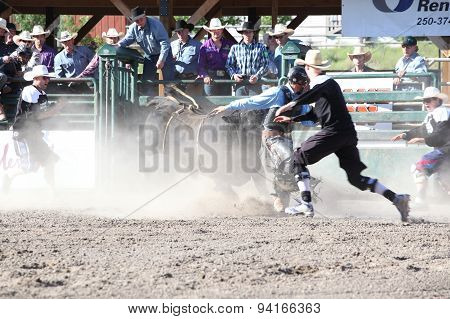 Ty Pozzobon Invitational Pbr