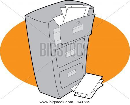  File Cabinet