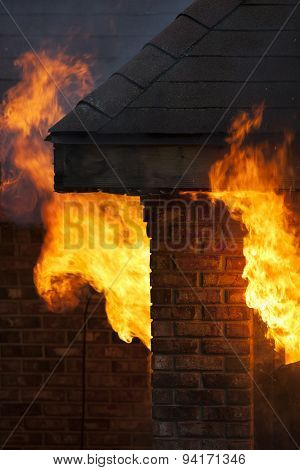 House On Fire