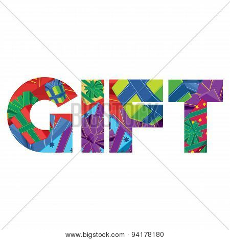 Gift Sign