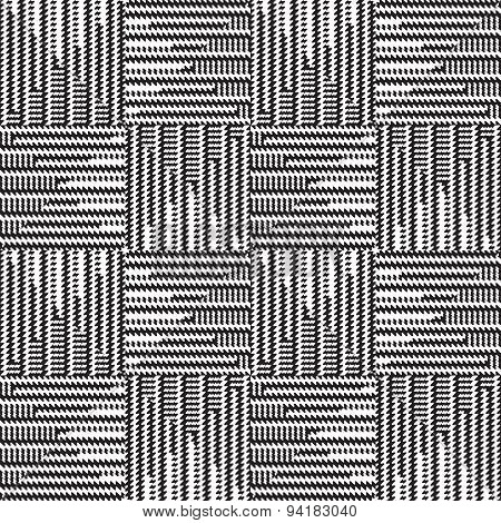 Vector seamless pattern