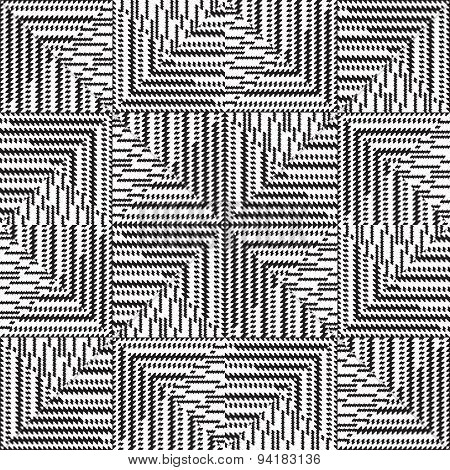 Vector seamless pattern