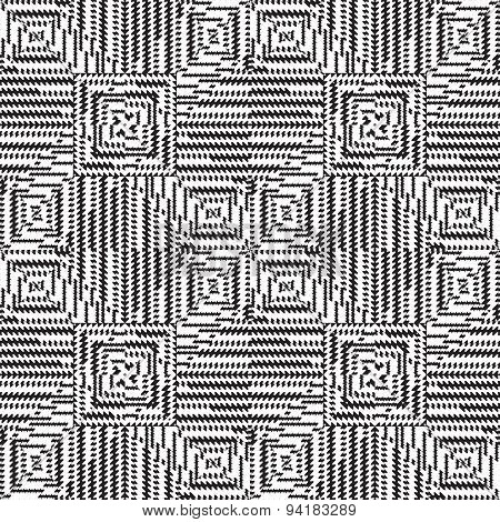 Vector seamless pattern
