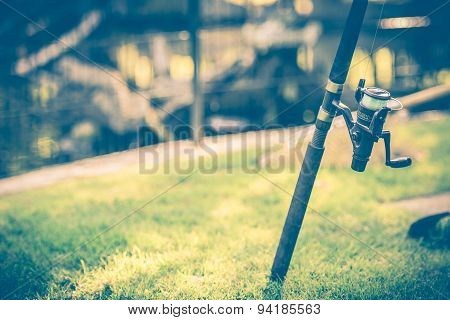 Fishing Rode