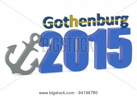 The Volvo Ocean Race, Gothenburg 2015