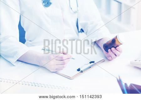 Doctor Ar Work
