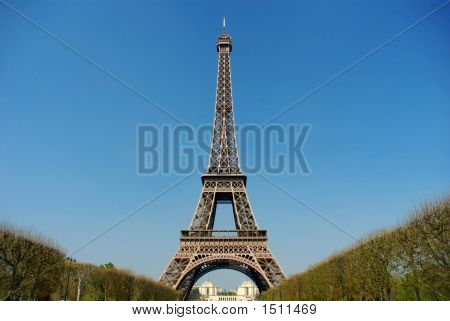 Paris, Eyfel Kulesi