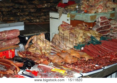 Çin pazarı