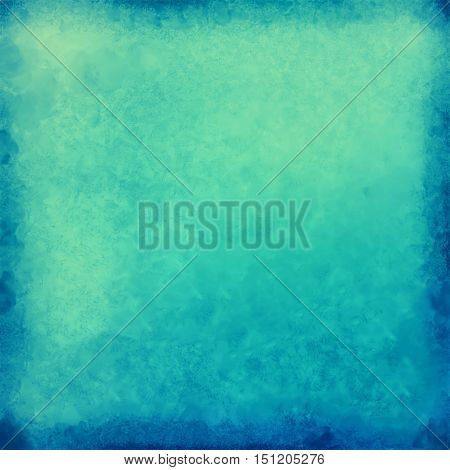 Abstract digital watercolor painted background with subtle delicate grunge texture