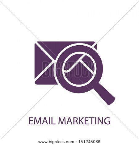 emal marketing icon
