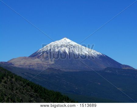 火山泰德国
