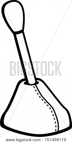 gear shift stick