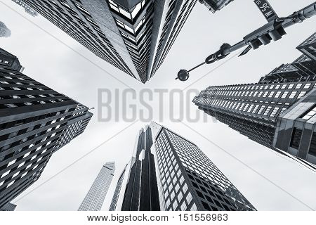 Manhattan Modern Architecture