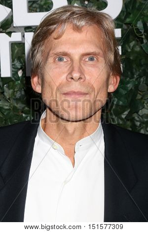 LOS ANGELES - OCT 10:  Grant Aleksander at the CBS Daytime #1 for 30 Years Exhibit Reception at the Paley Center For Media on October 10, 2016 in Beverly Hills, CA