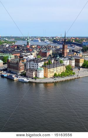 Stockholm, Švédsko