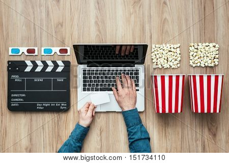 Online Streaming Cinema