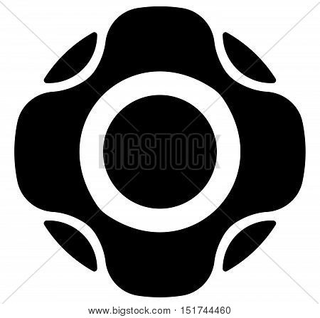 Controller Center Button Group Template. Remote Controller Center Button Symbol