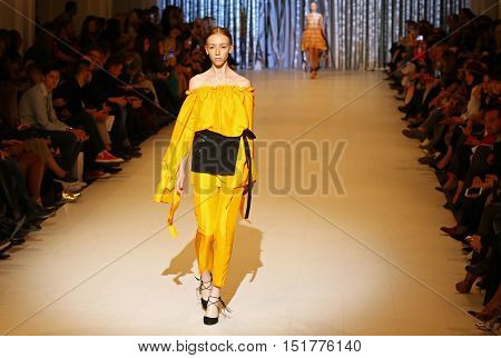 39Th Ukrainian Fashion Week In Kyiv, Ukraine