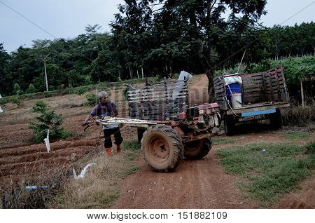 Farmers are preparing to plow their own.