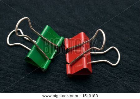 Binder Clips
