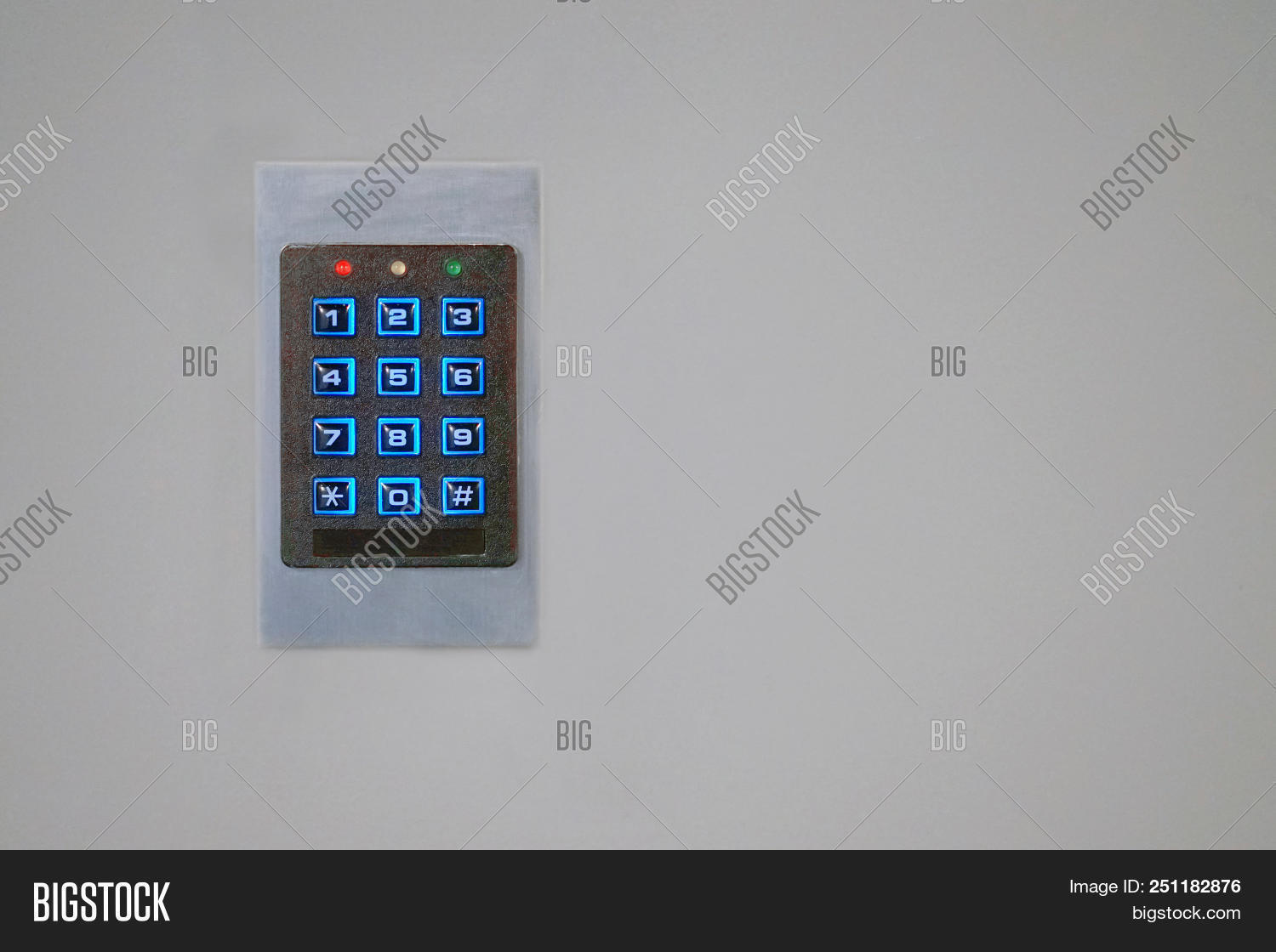 Secure Password On Image & Photo (Free Trial) Bigstock