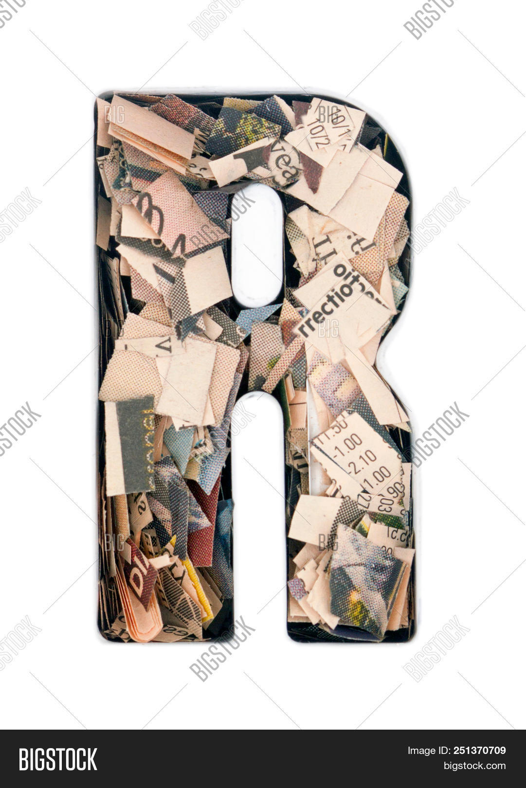 Financial News Image Photo Free Trial Bigstock