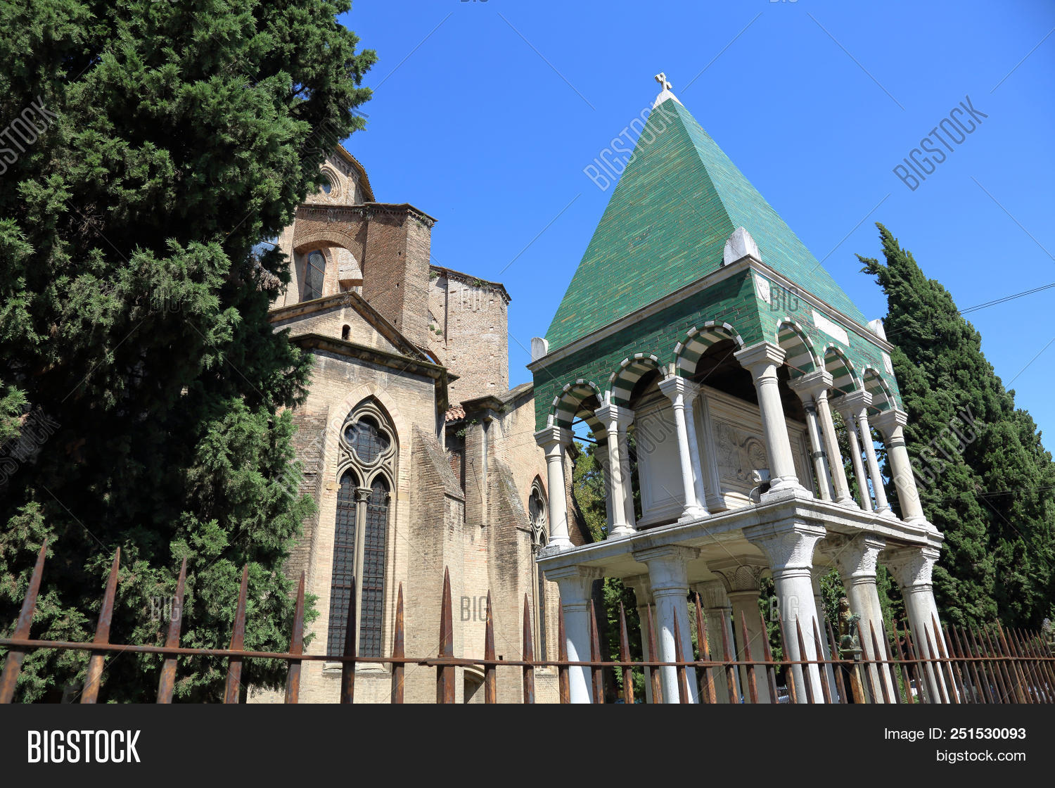 Basilica San Francesco Image Photo Free Trial Bigstock