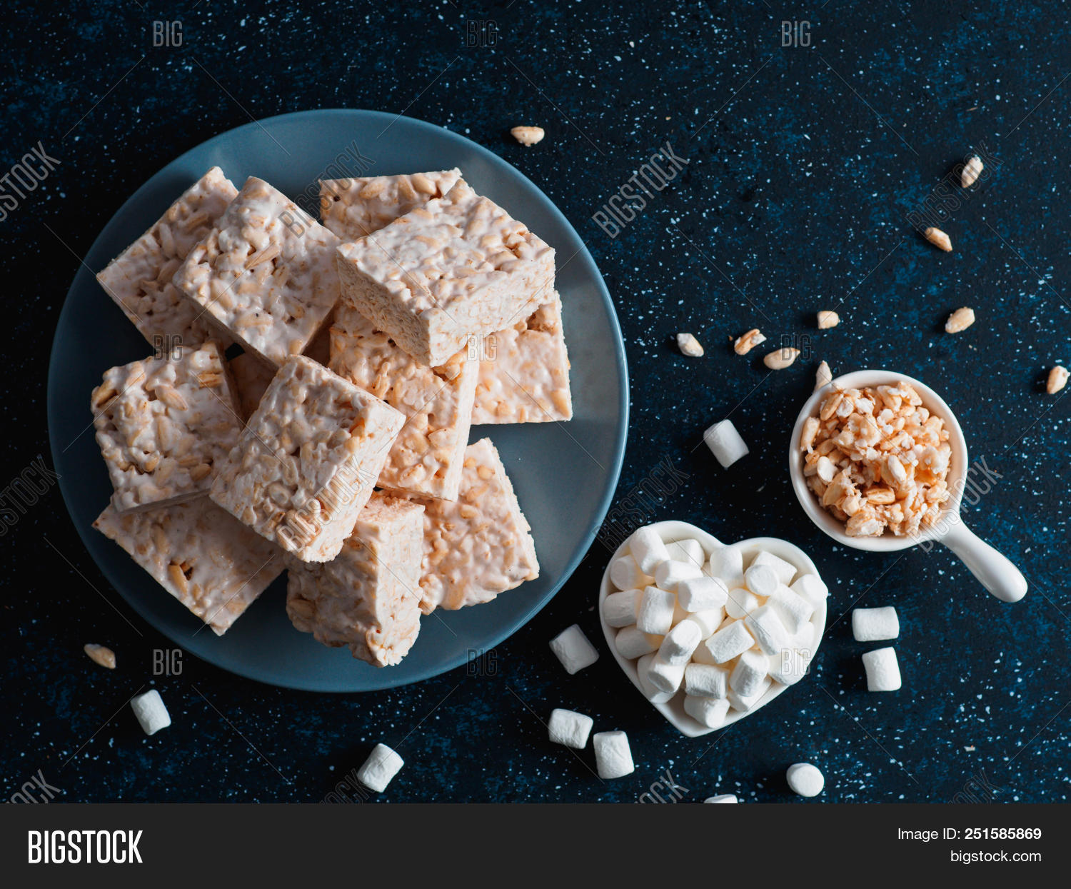 Homemade Square Bars Image & Photo (Free Trial) Bigstock