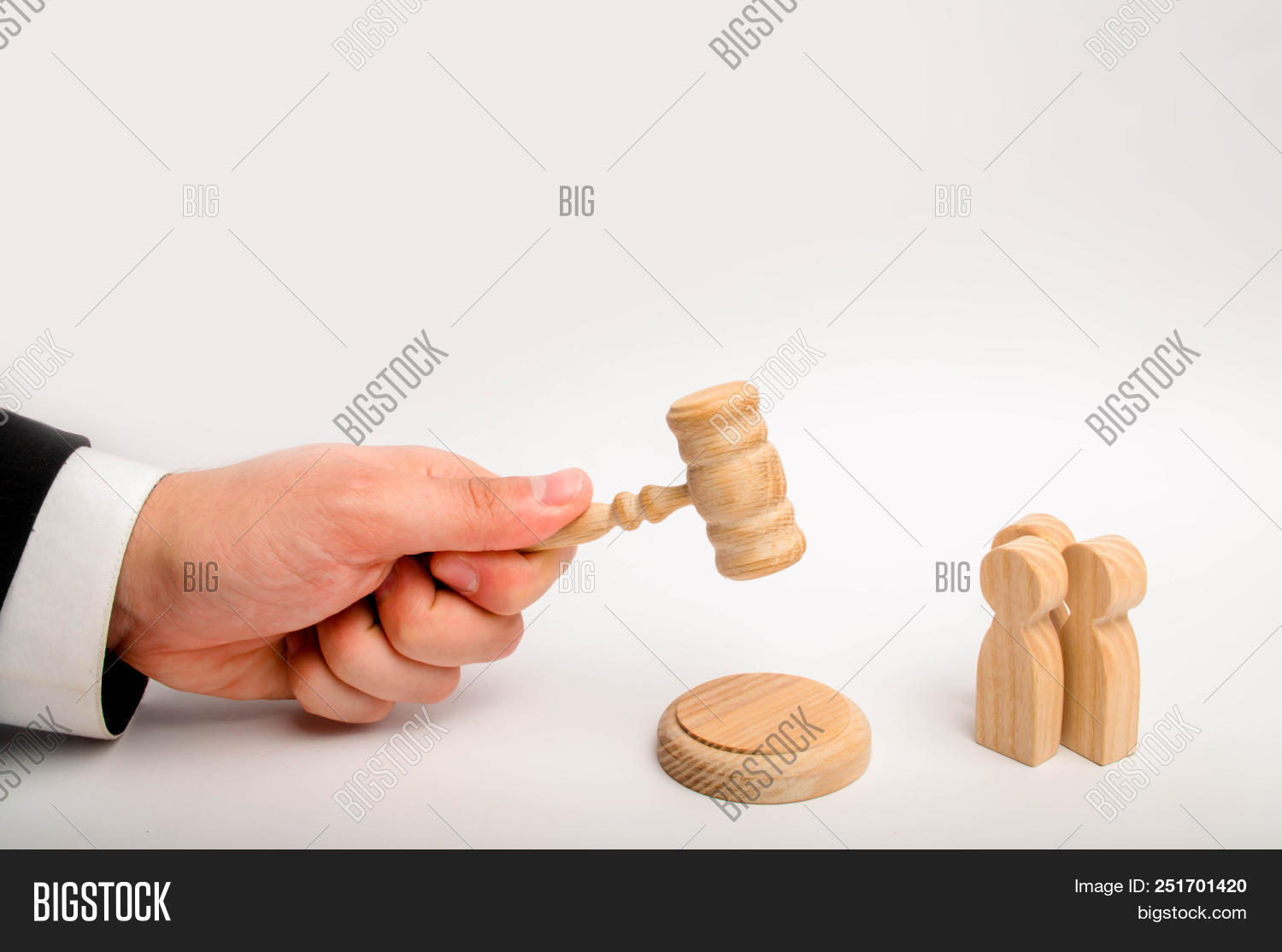 three men hammer judge image photo free trial bigstock
