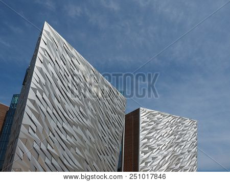 Titanic Belfast Centre