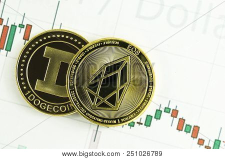 Eos Is A Modern Way Of Exchange And This Crypto Currency Is A Convenient Means Of Payment In The Fin