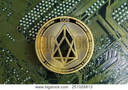 Eos Is A Modern Way Of Exchange And This Crypto Currency Is A Convenient Means Of Payment In The Fin