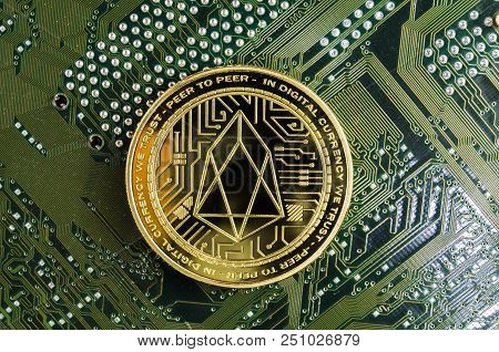 Eos Is A Modern Way Of Exchange And This Crypto Currency Is A Convenient Means Of Payment In The Fin