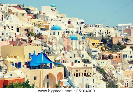 Santorini