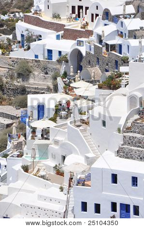 Santorini