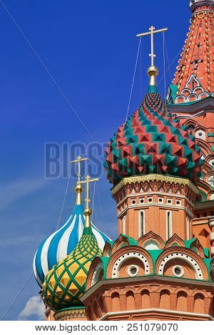 Saint Basil's Cathedral Part