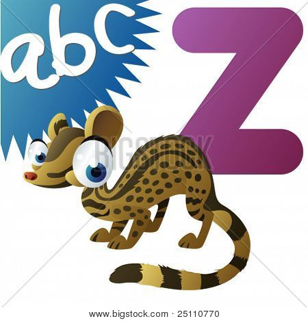 Z es para Zibeth