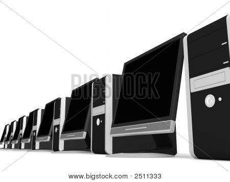 3D datorer