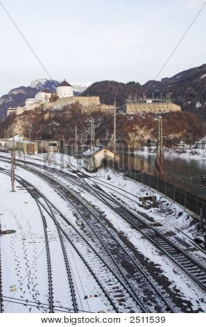 Ferrovia di Kufstein