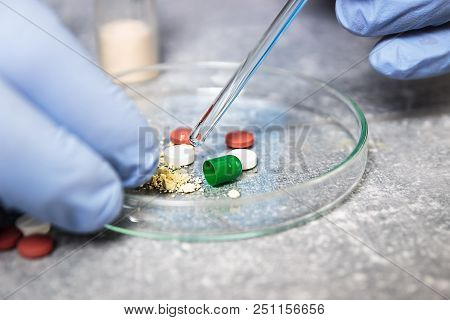 Illegal Drug Manufacturing. Handling Of Drugs. Treatment Drugs. Circulation Of Medicines. Drug Abuse