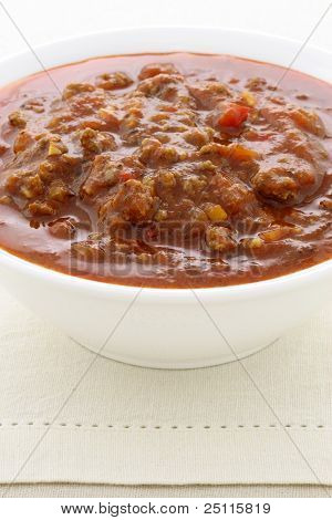 ซอสโบโลเนสที่อร่อย