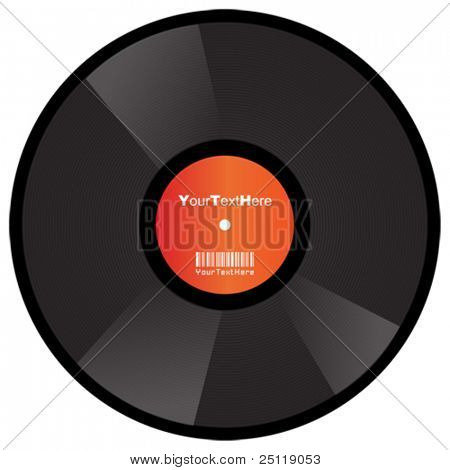 Vektor Vynil