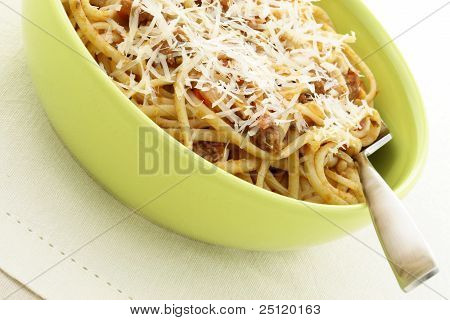 Spaghetti Bolognese