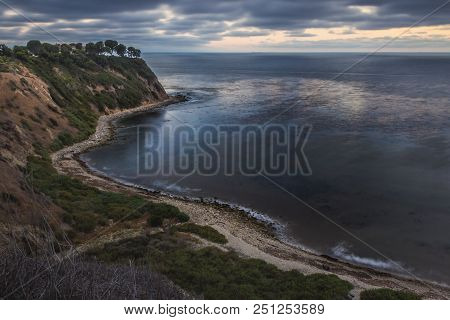 Lunada Bay After Sunset